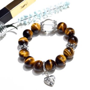 Tiger's Eye Bracelet - Protective Properties