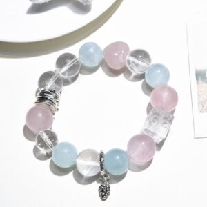 Moonstone Bracelet - Feminine Balance